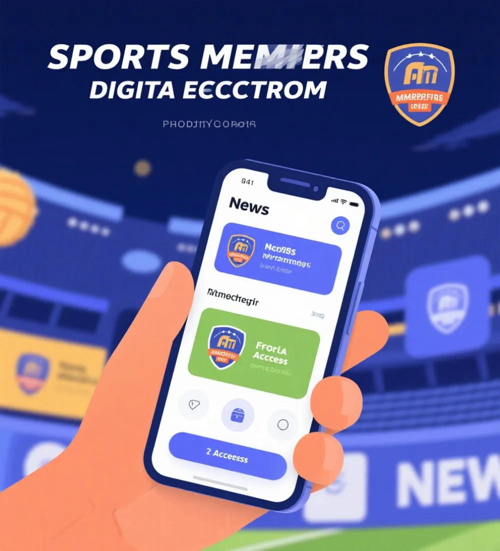 V体育VIP会员专属服务生态示意图